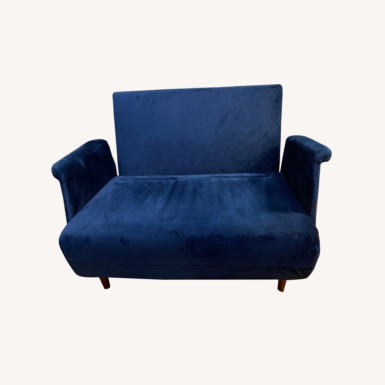 Wayfair Mercury Row Upholstered Accent Chair - AptDeco