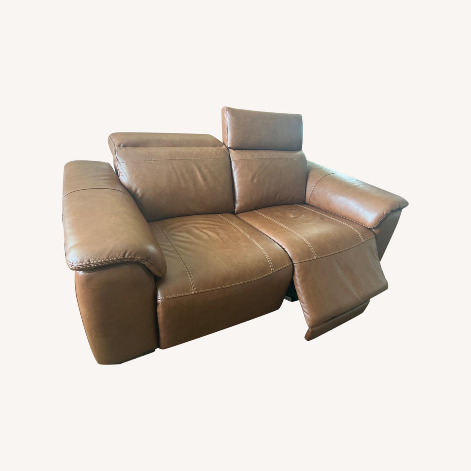 Wayfair Loveseat Recliner AptDeco