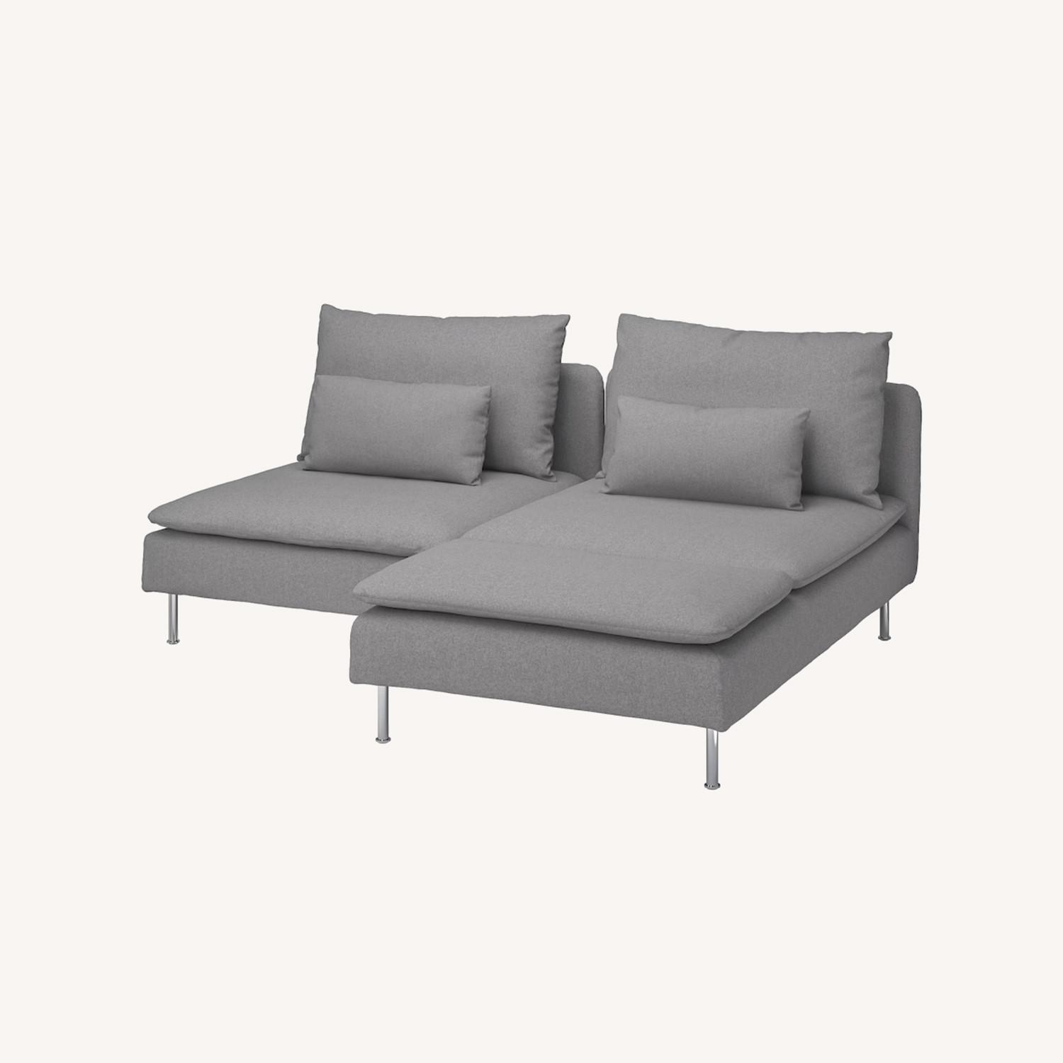 IKEA Soderhamn Sectional AptDeco