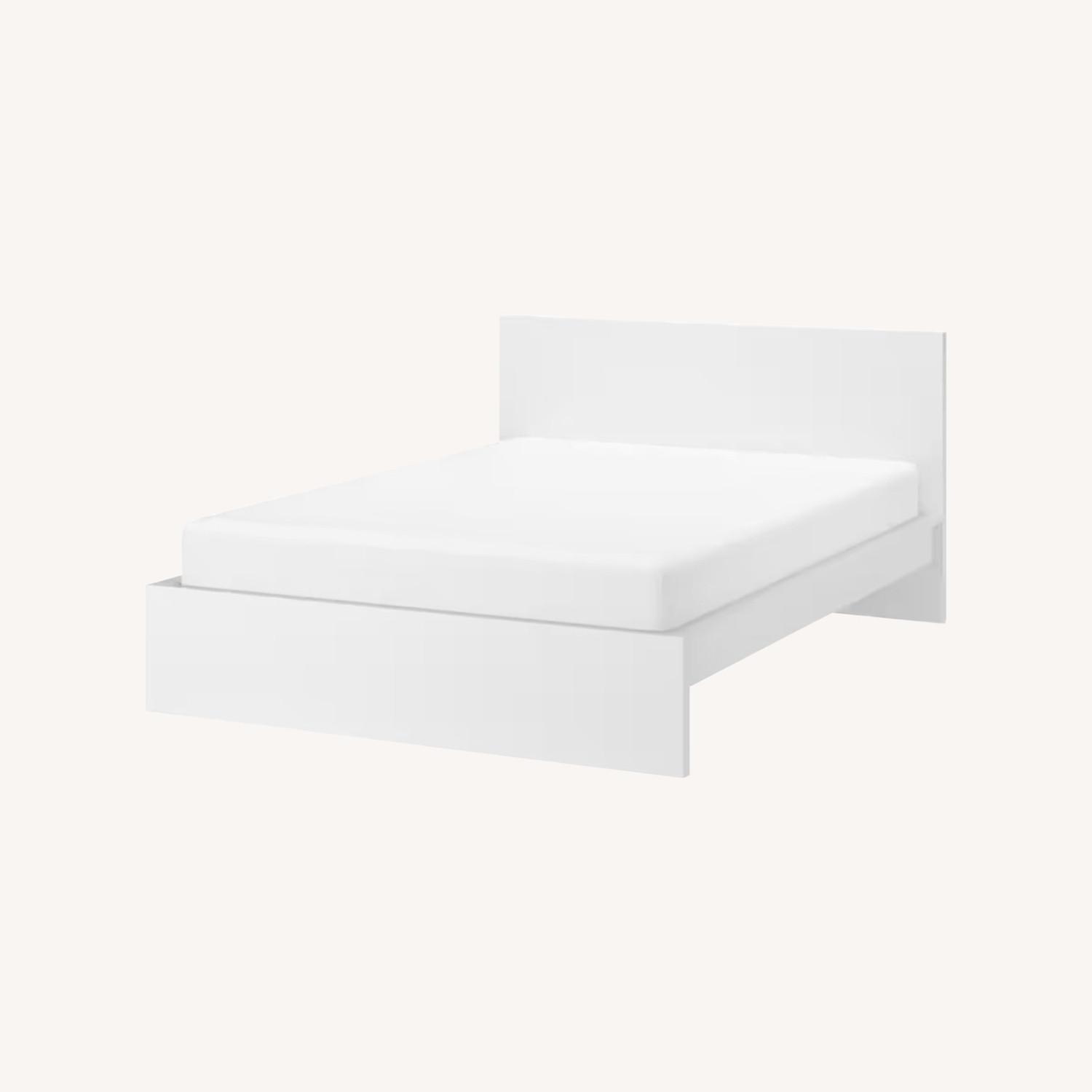 IKEA Bed Frame (Queen) AptDeco