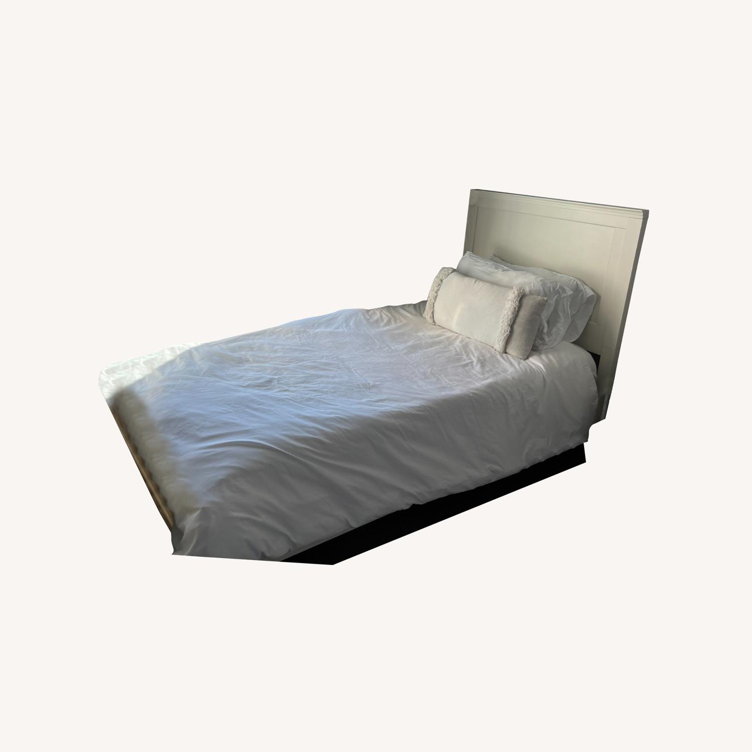 Pb Teen Hampton Classic Bed Frame - image-0