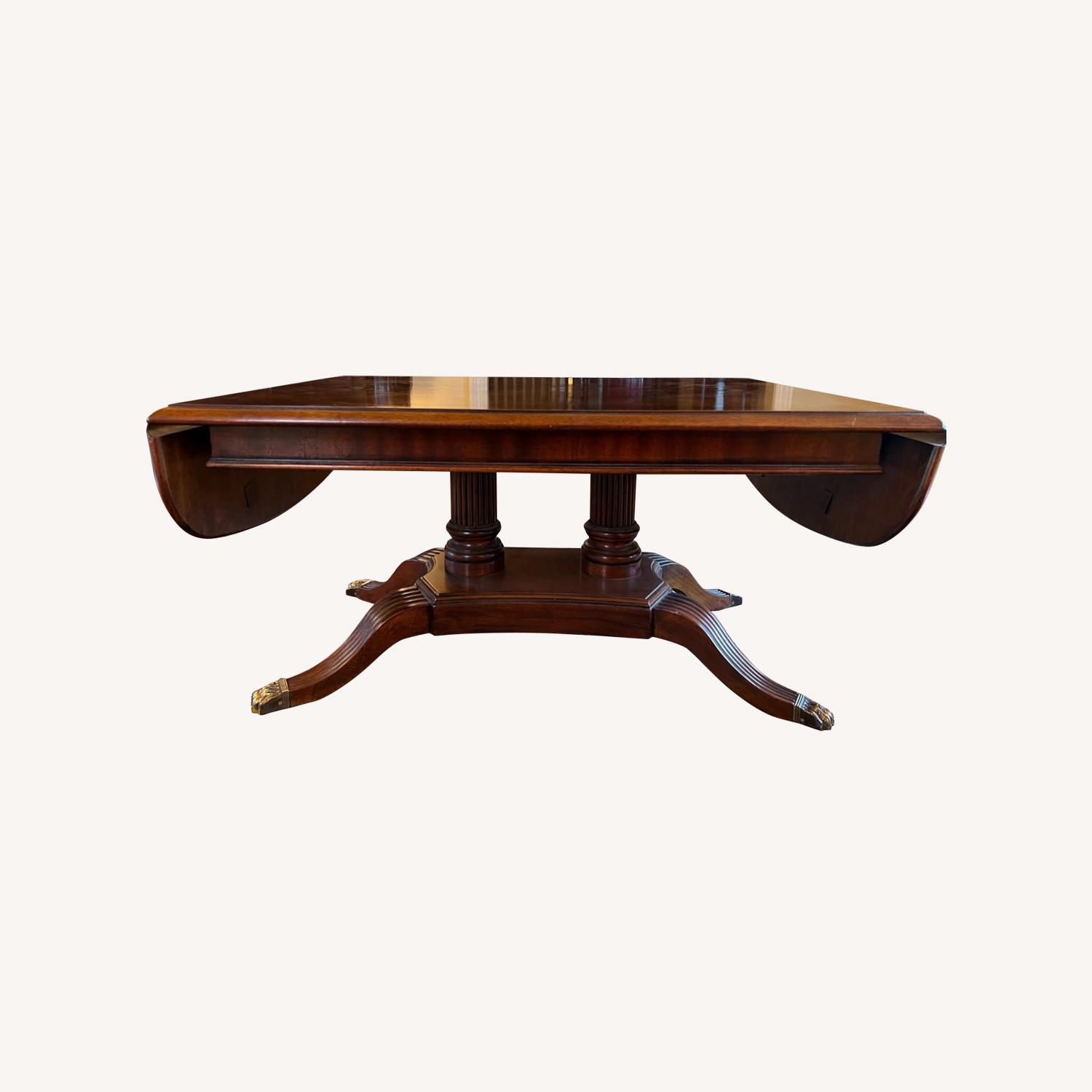 Drexel Heritage Cherry Coffee Table - image-0
