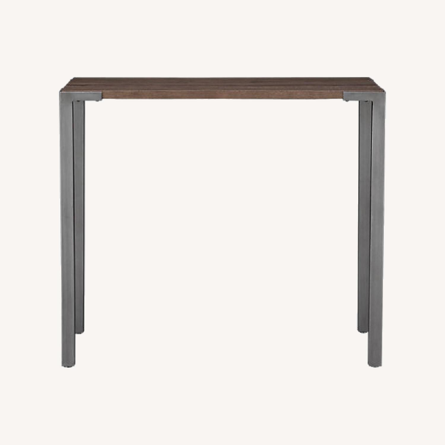 CB2 Mango Wood Table - image-4