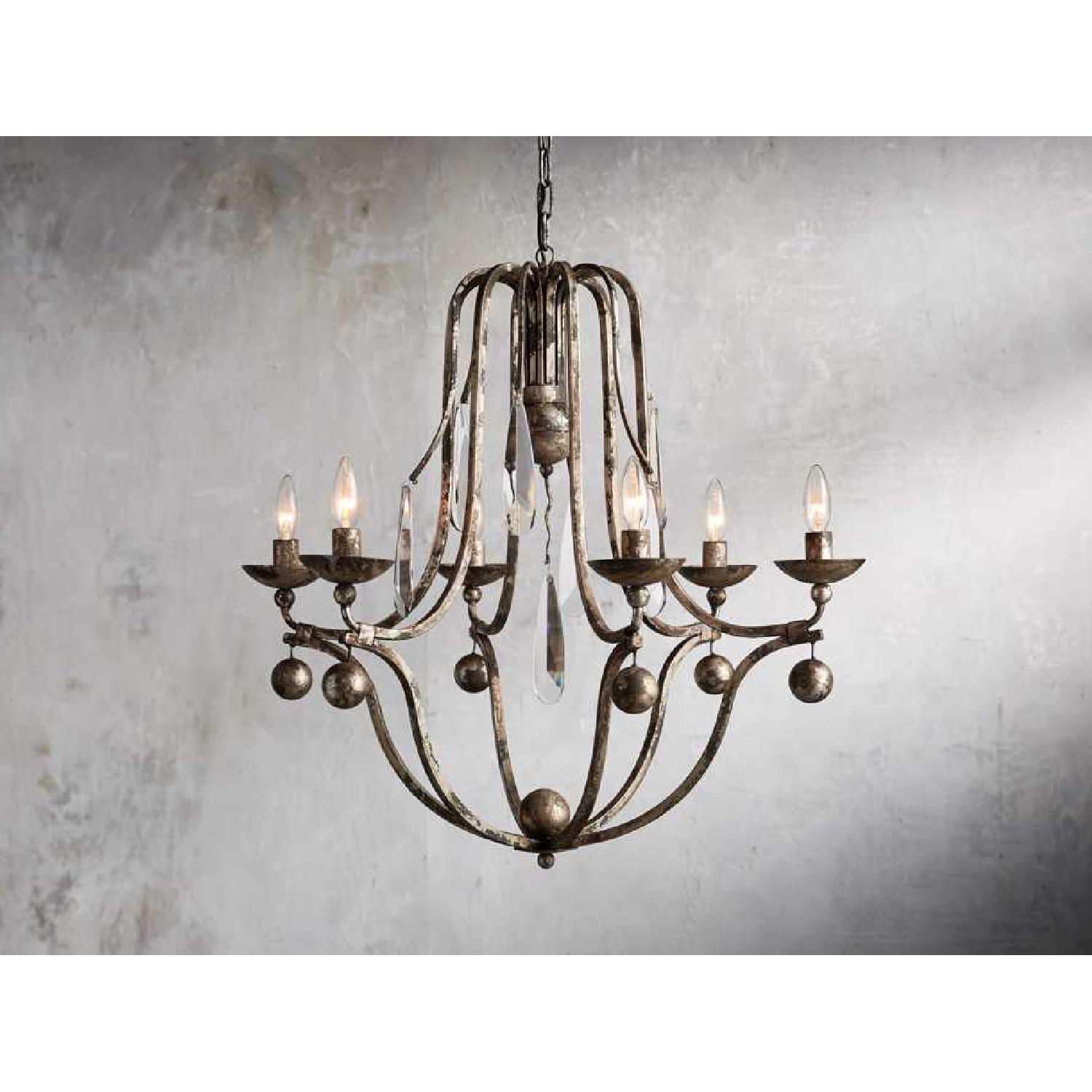 Arhaus Italian Bonita Chandelier - image-2