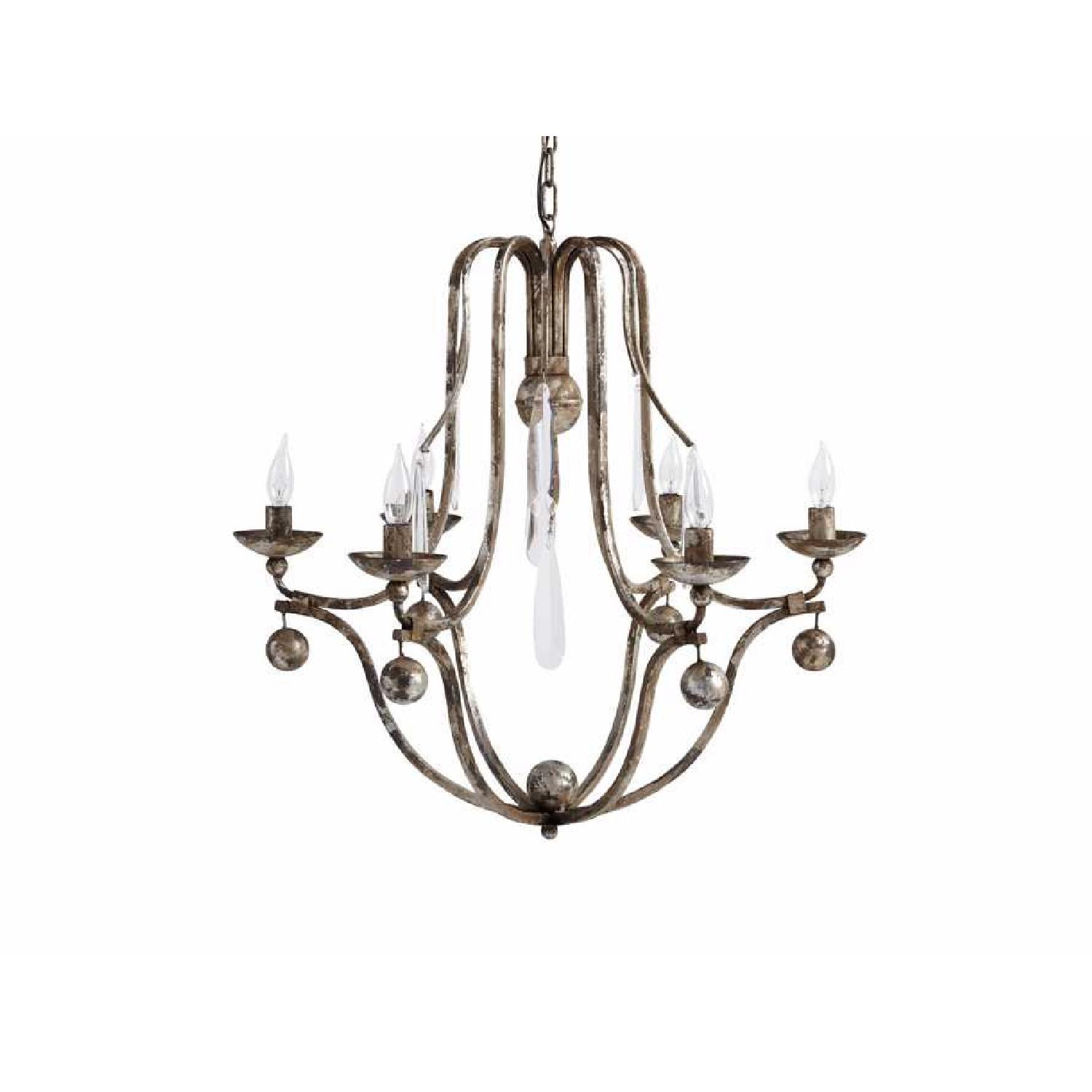 Arhaus Italian Bonita Chandelier - image-3