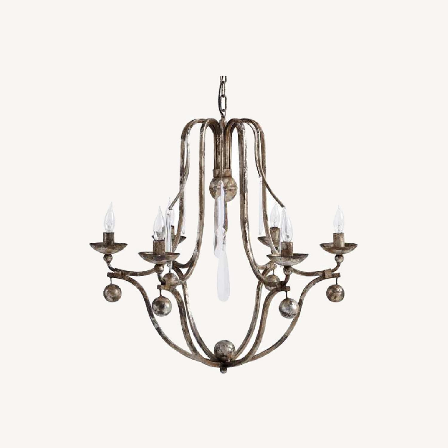 Arhaus Italian Bonita Chandelier - image-0