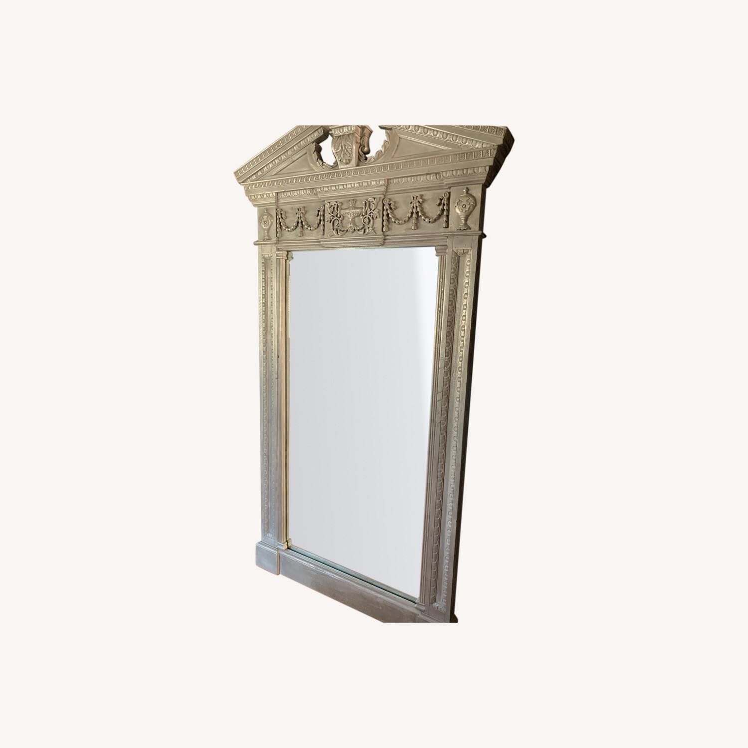 Restoration Hardware Floor Stand Mirror AptDeco