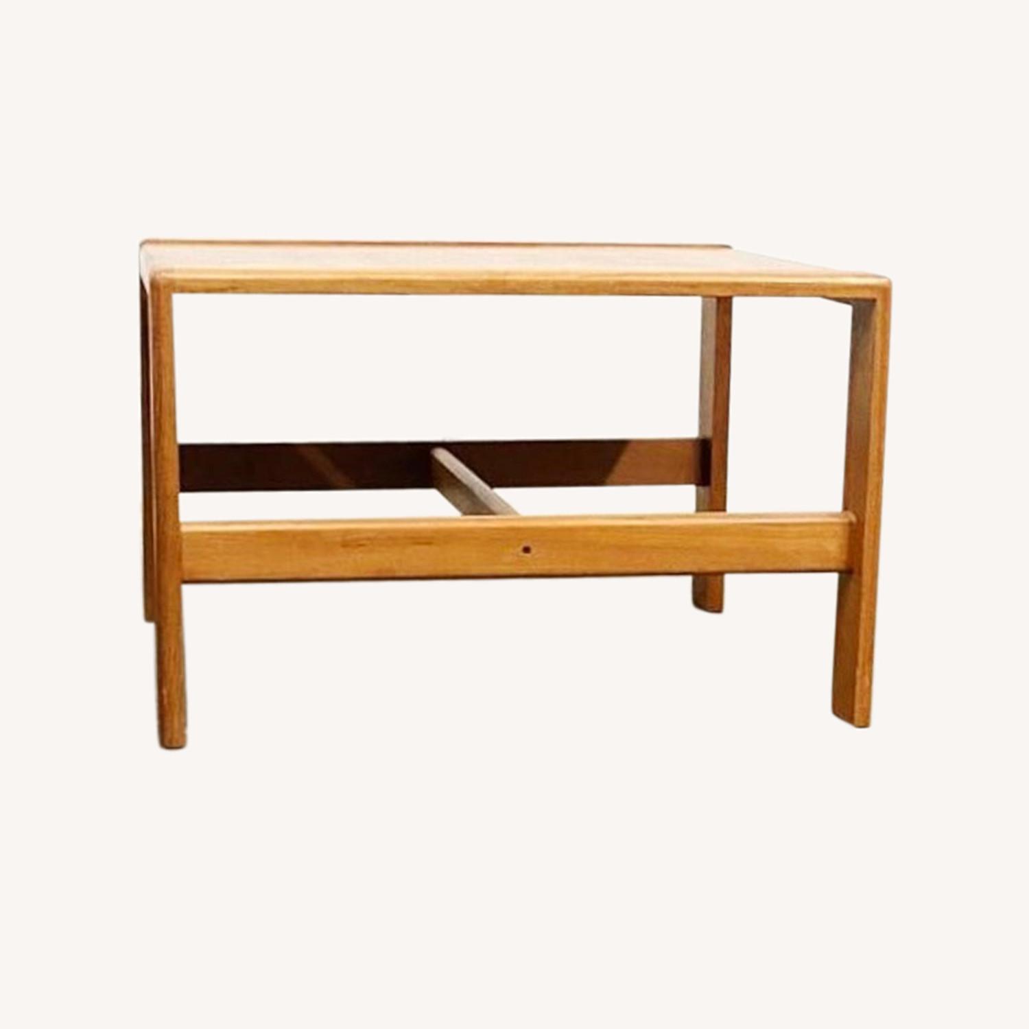 Danish Modern Teak End Tables by Nordic Furniture - image-0