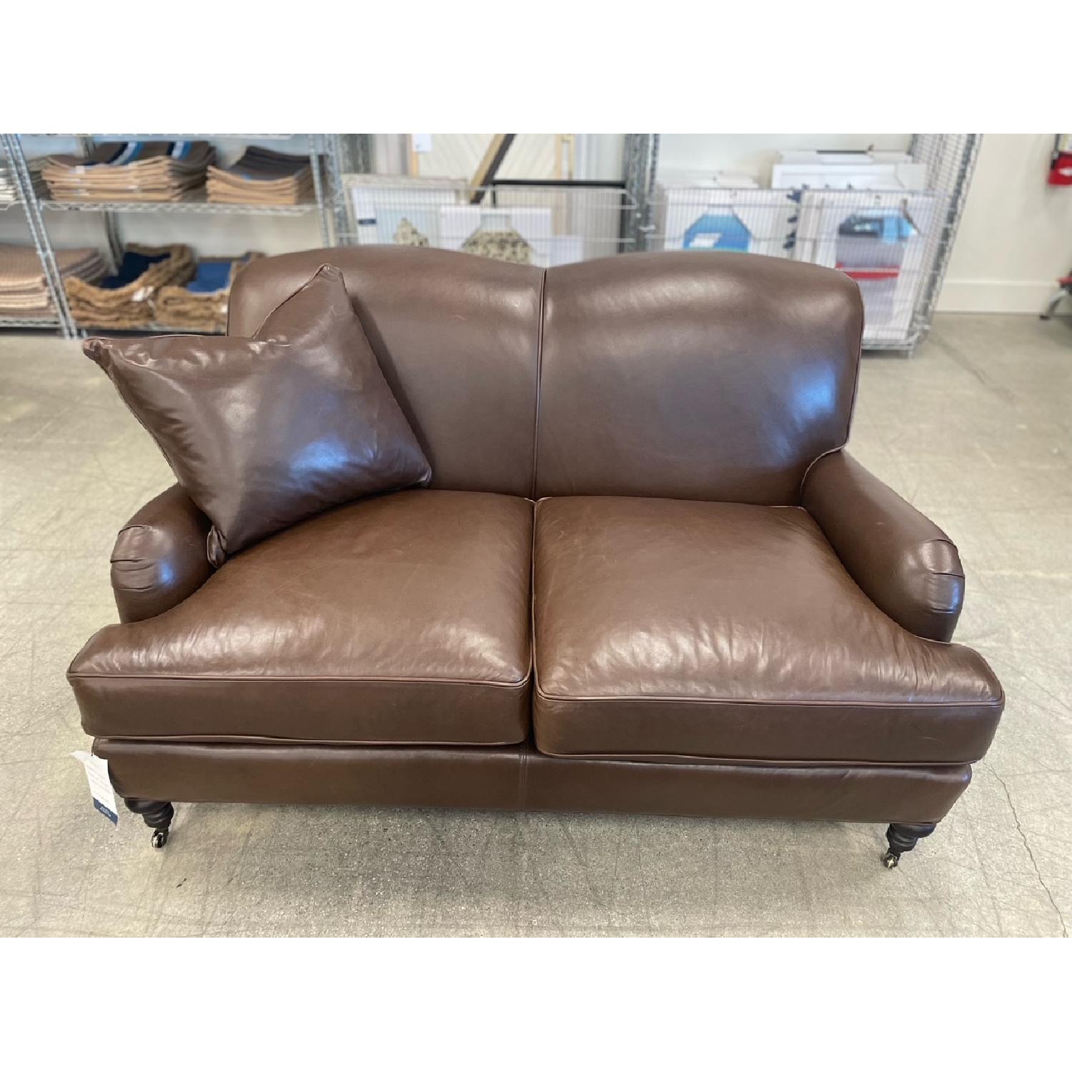 Williams Sonoma Bedford 61" Sofa, Standard Cushion - image-3