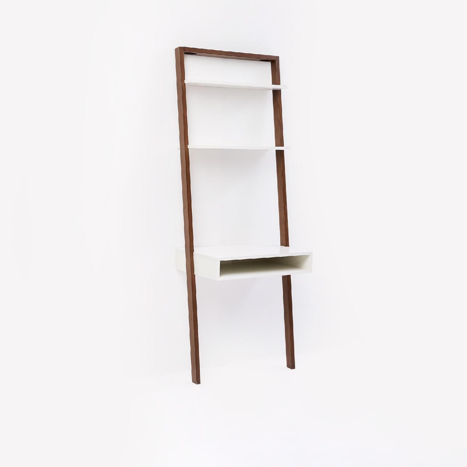 West Elm Ladder Desk - image-4