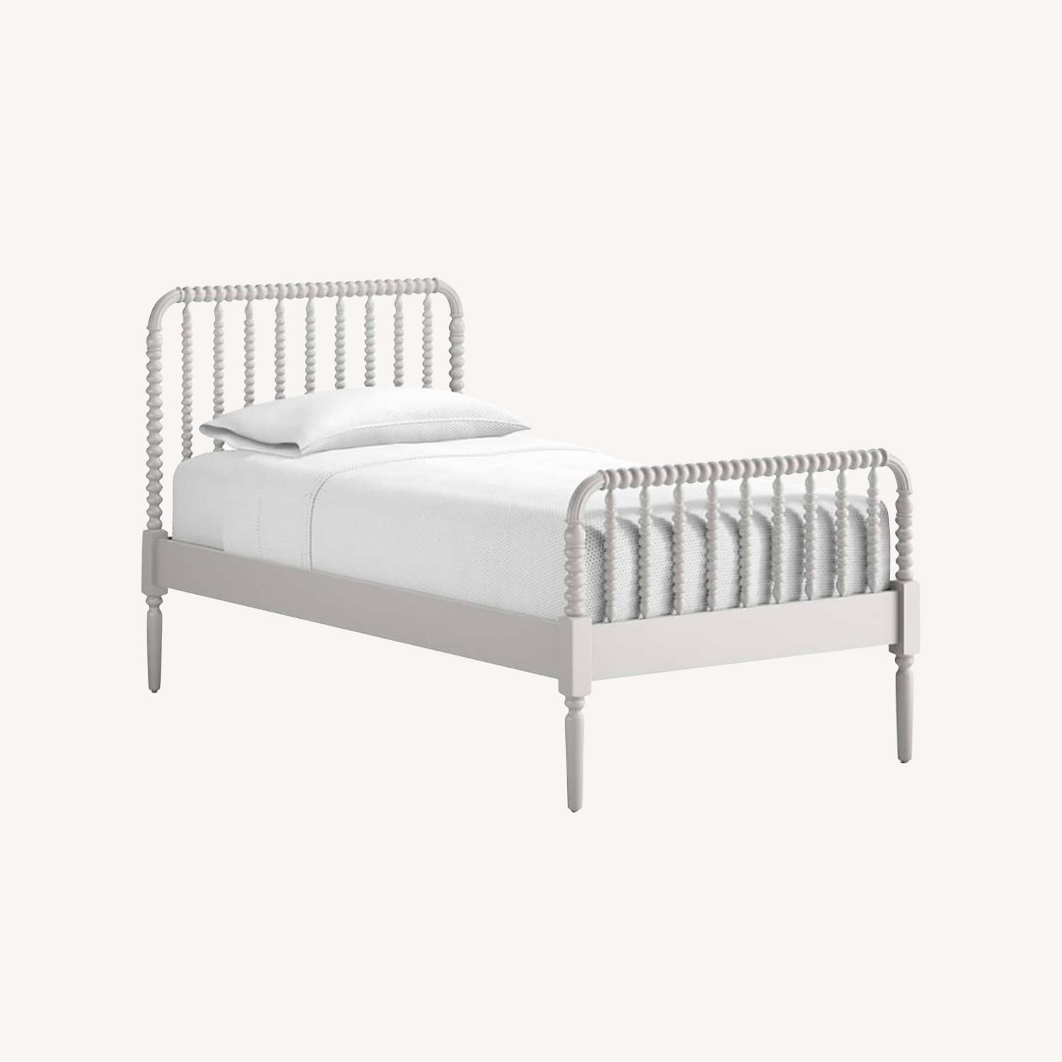 The Land of Nod Toddler Bed - image-0