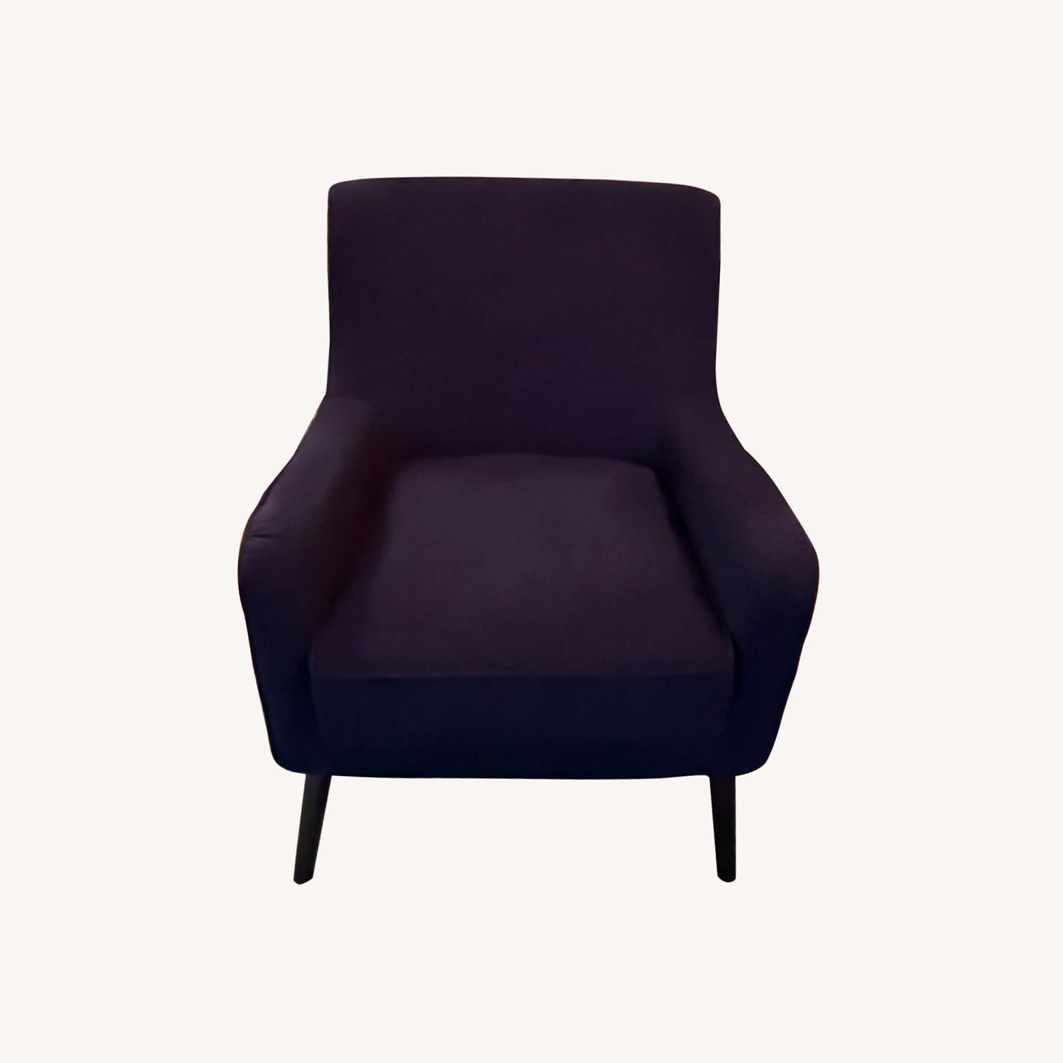 West Elm Book Nook Chair - image-0