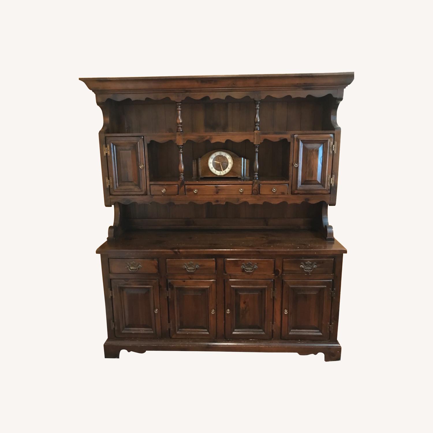 Craftmaster Furniture China Cabinet - image-0