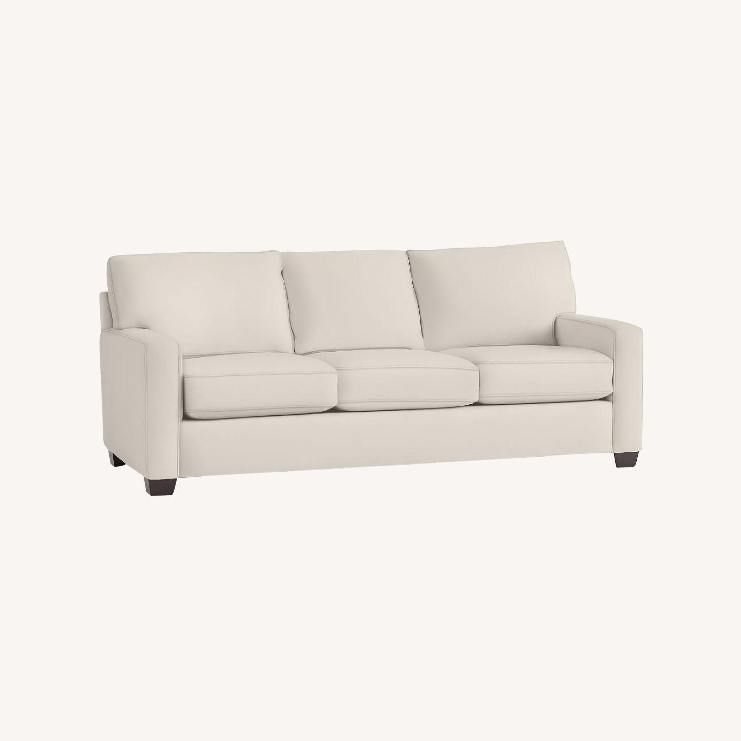 Pottery Barn Sofa AptDeco
