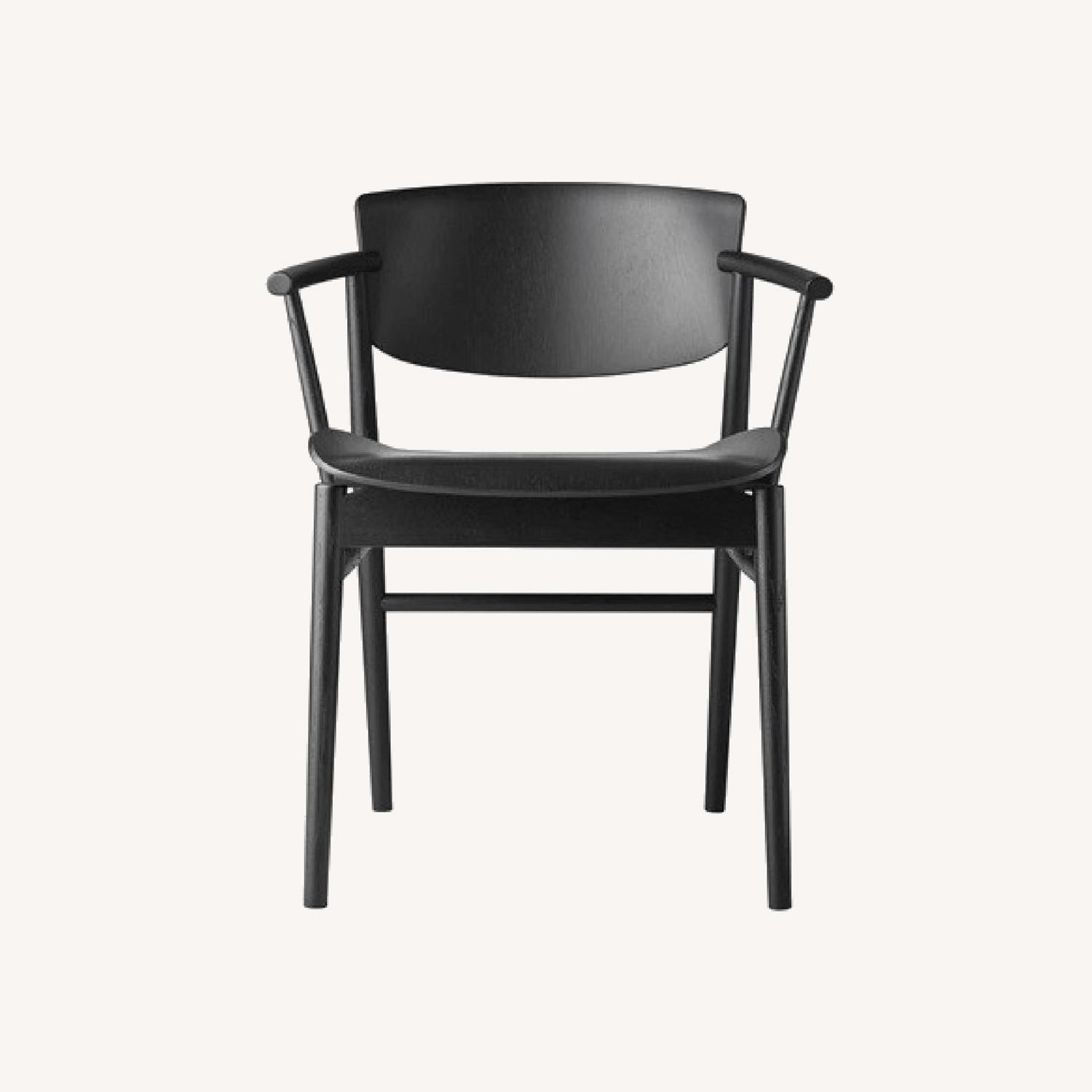 Fritz Hansen N01 Chair - image-0