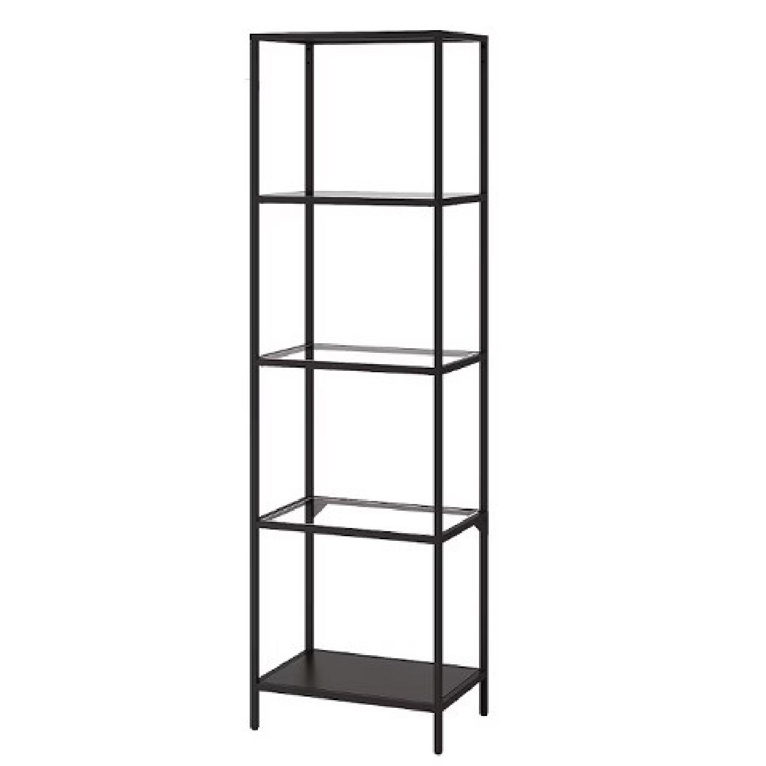IKEA VITTSJO Shelf Unit - image-4