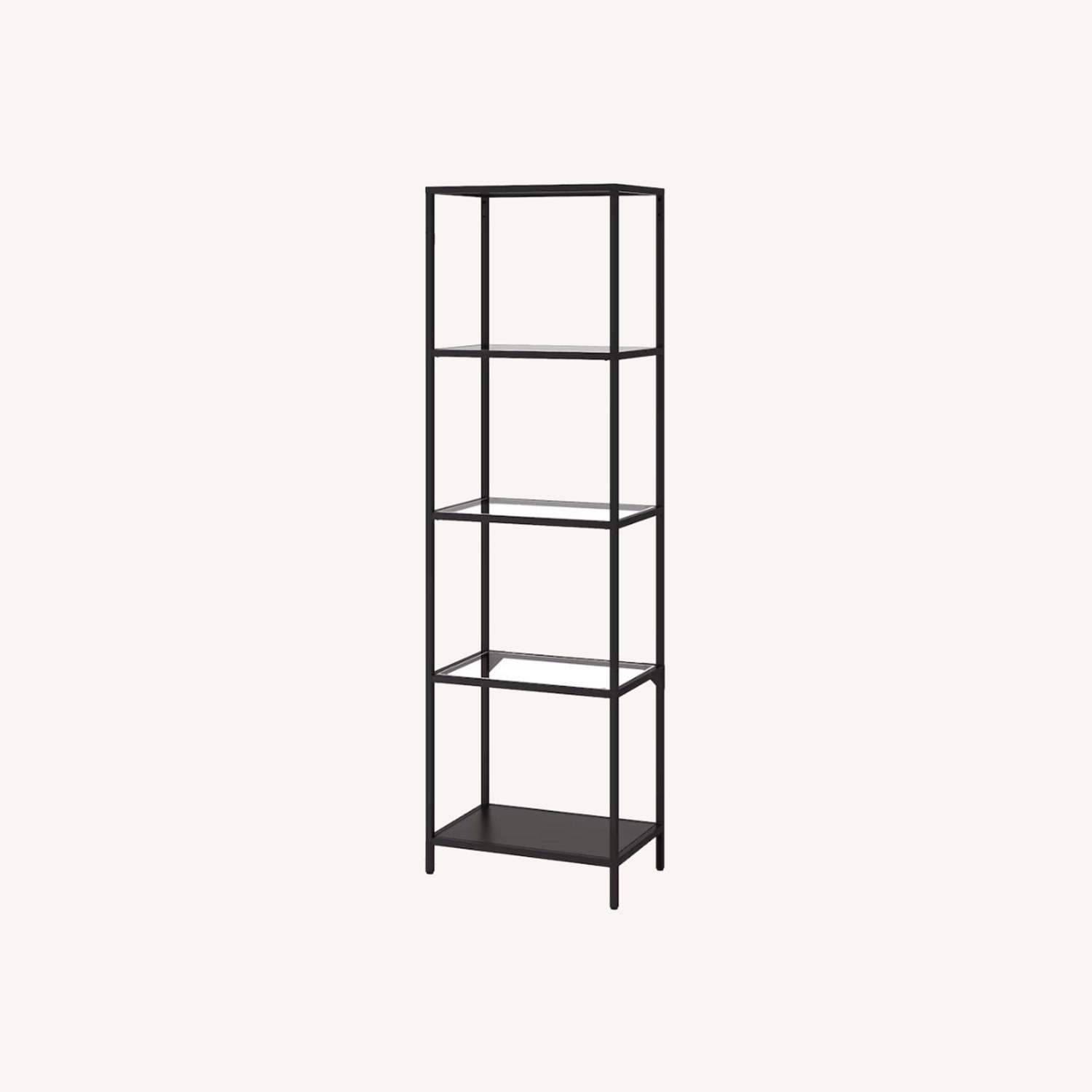 IKEA VITTSJO Shelf Unit - image-0