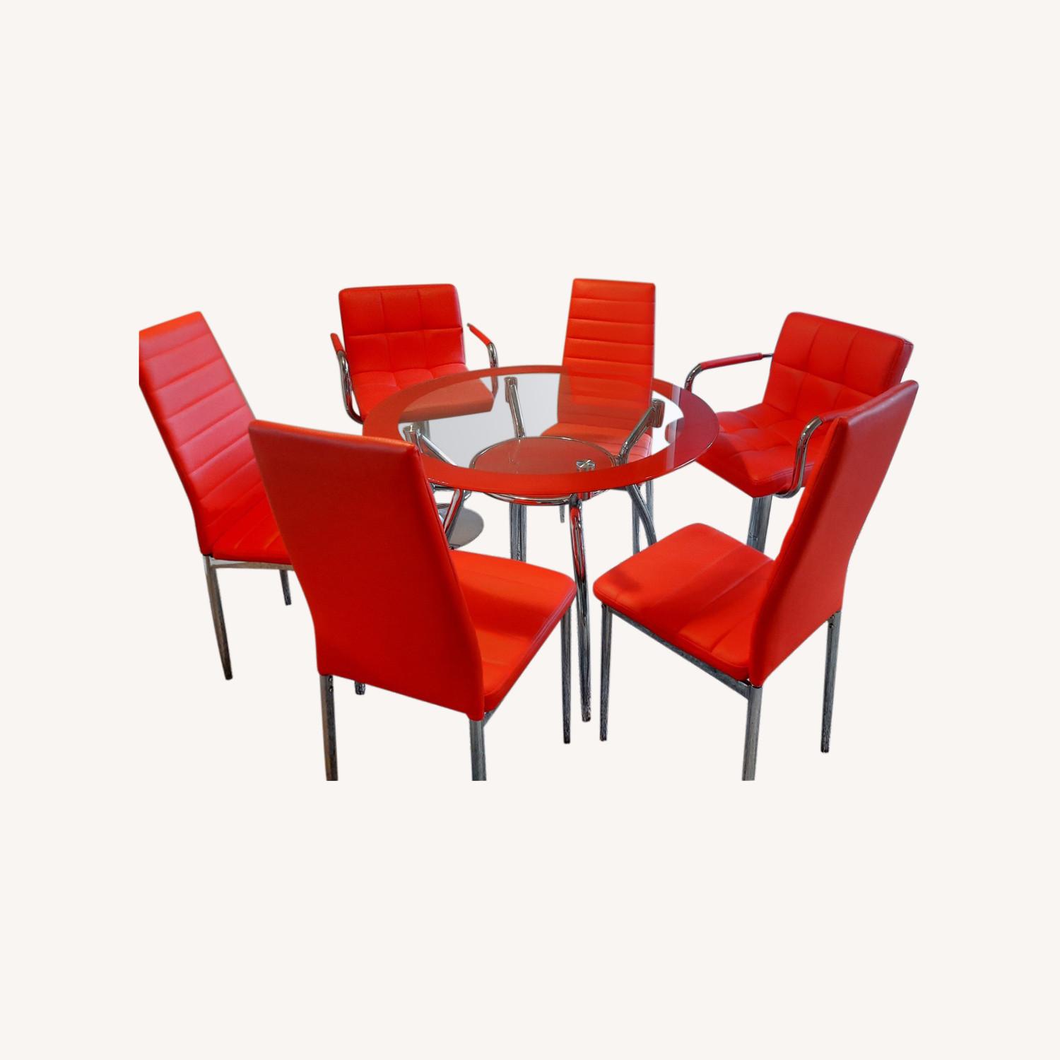 Ashley Dining Set - image-0
