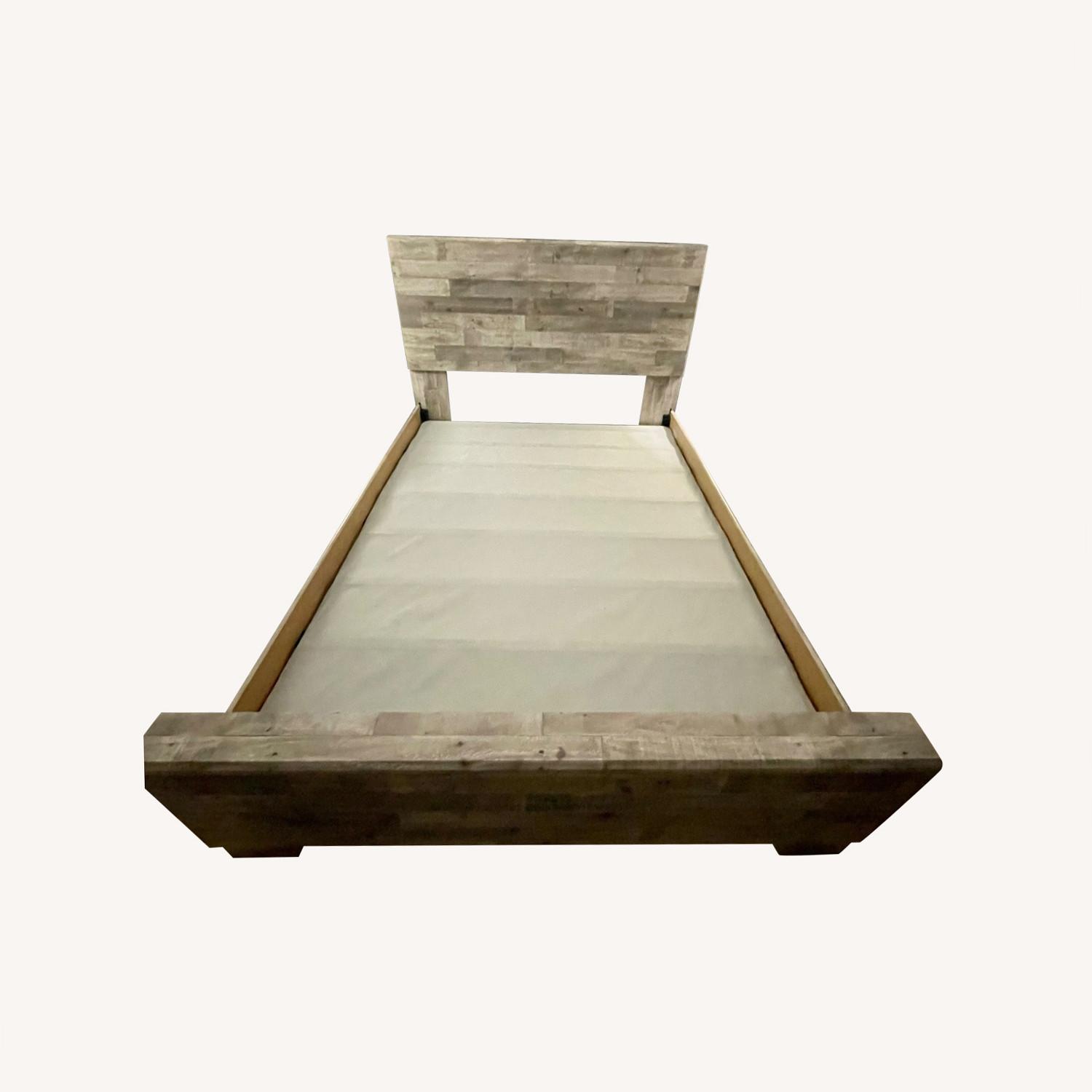 Ashley Furniture Queen Bed - image-0