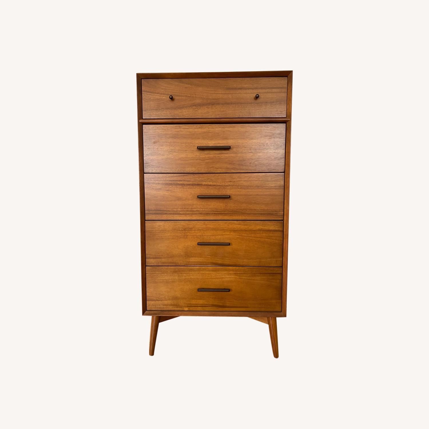 West Elm Drawer Chest - image-0