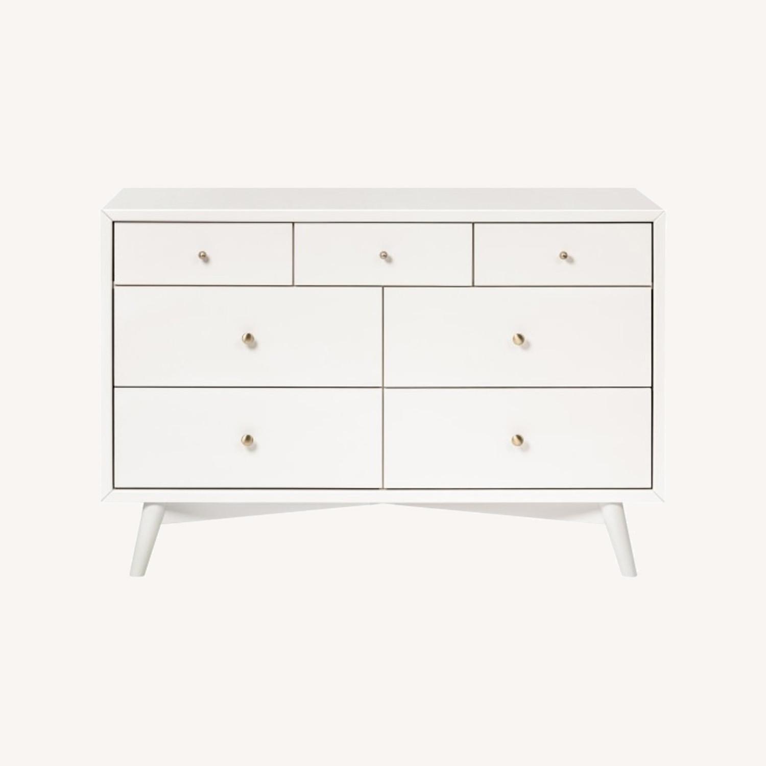 Babyletto Palma 7 Drawer Double Dresser Assembled AptDeco