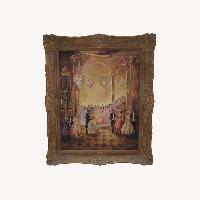 Ballroom Painting Kuhnert