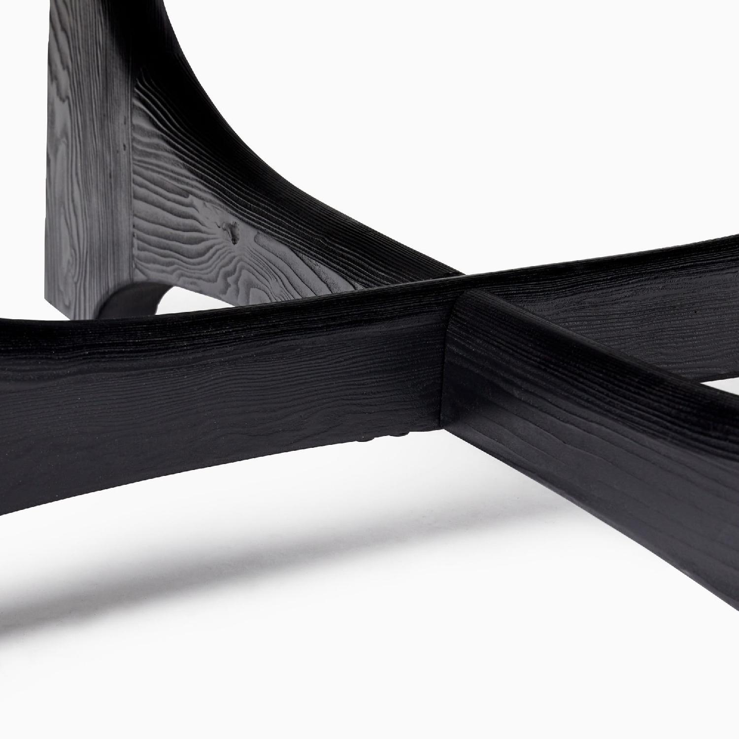 West Elm Tanner Solid Wood Coffee Table (40") - image-1