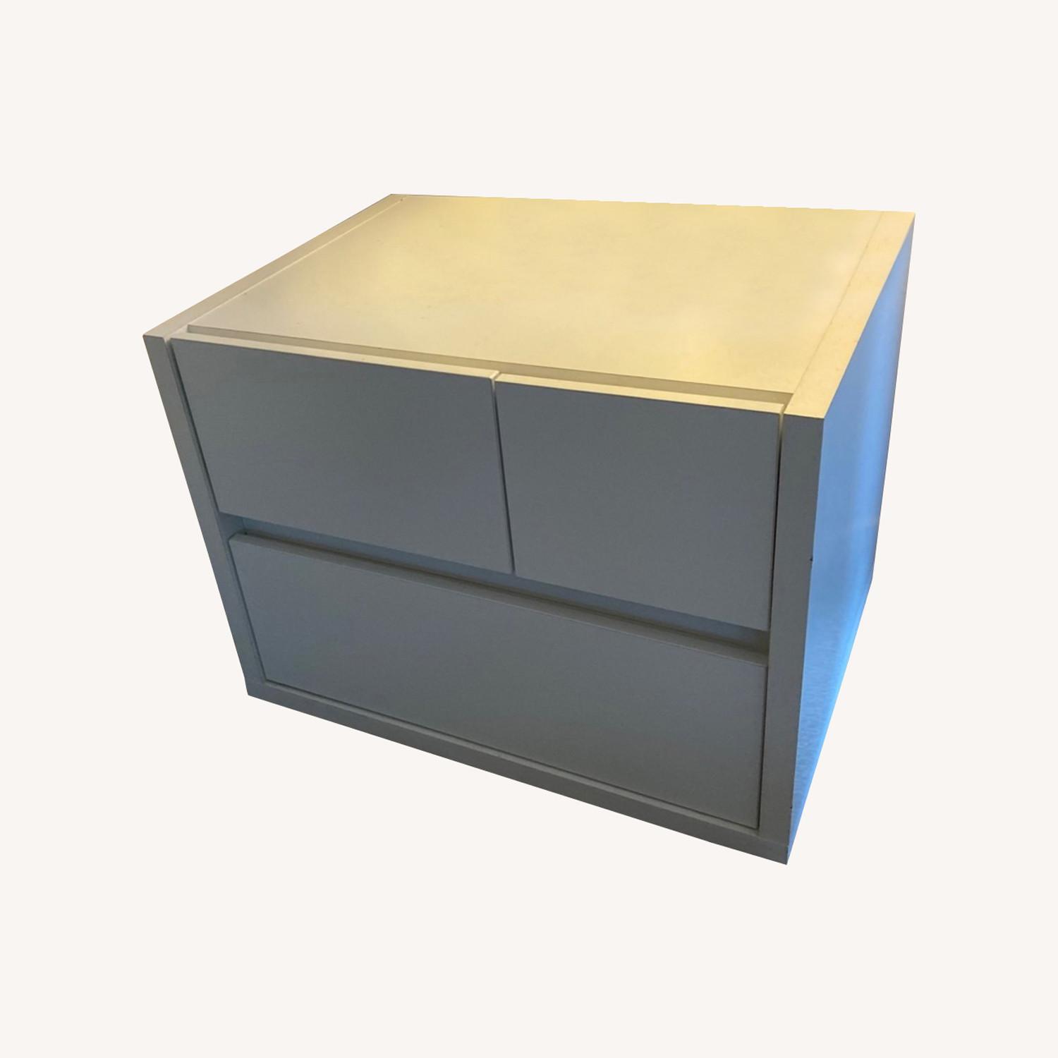 IKEA Mandal 6 Drawer Dresser AptDeco