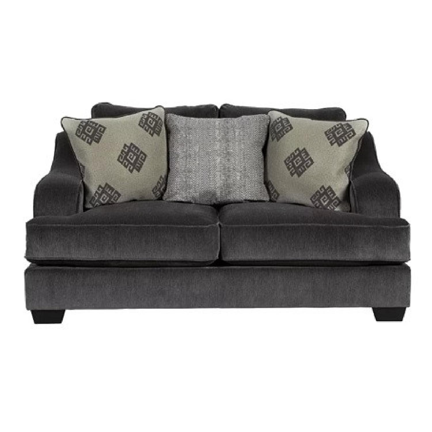 Ashley Furniture Loveseat - image-2