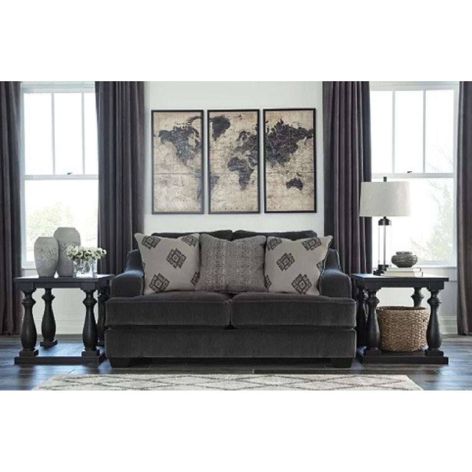Ashley Furniture Loveseat - image-3