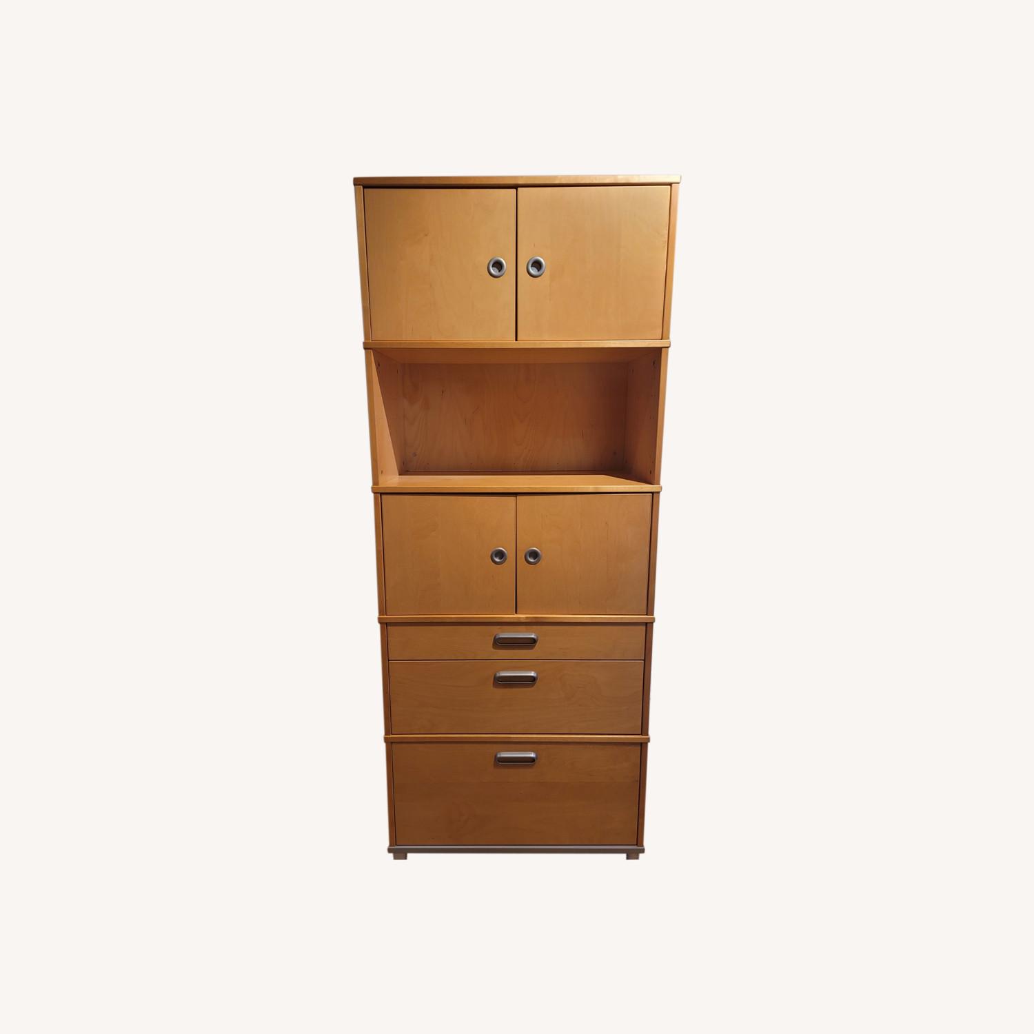 Business File Cabinet - image-0