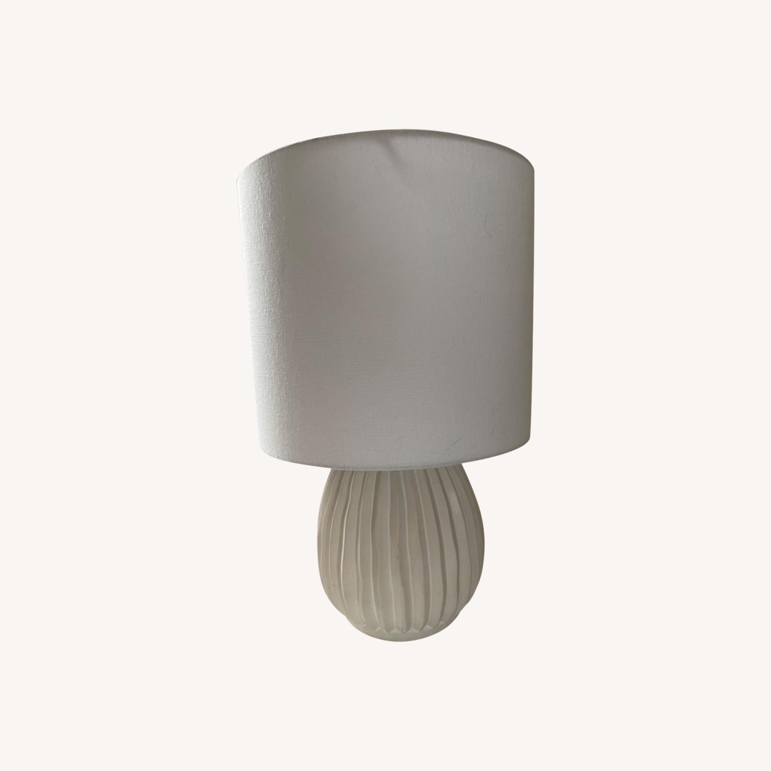 West Elm Table Lamp - image-0