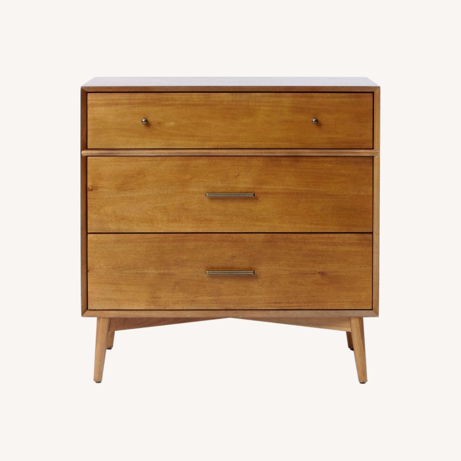 West Elm Acorn Mid-Century Dresser - image-4