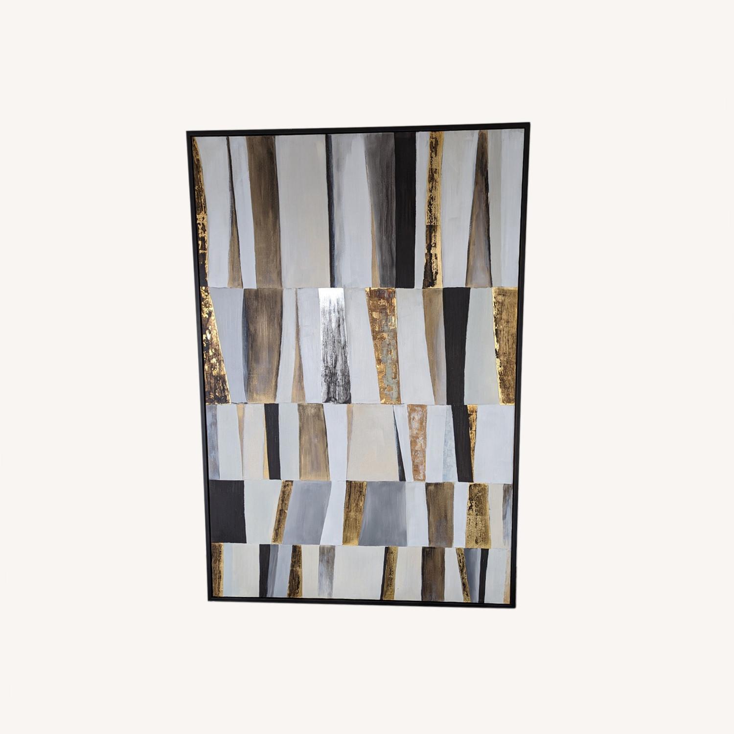 Multi-Pattern Wall Art - image-0