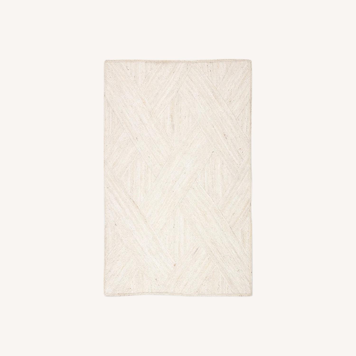 Lulu & Georgia Natural Fiber Jute Rug - image-0