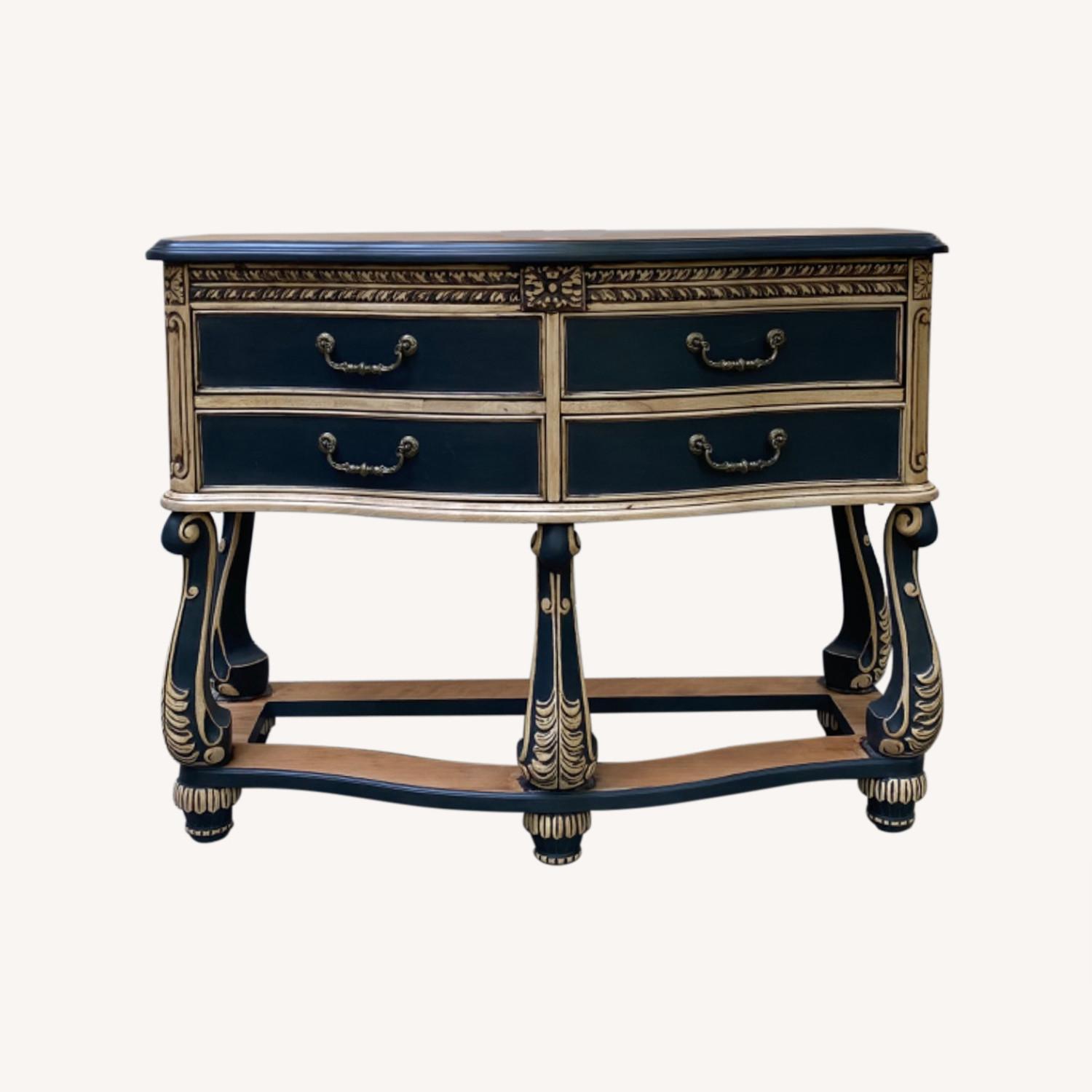 Ashley Restored Buffet Side Table - image-0