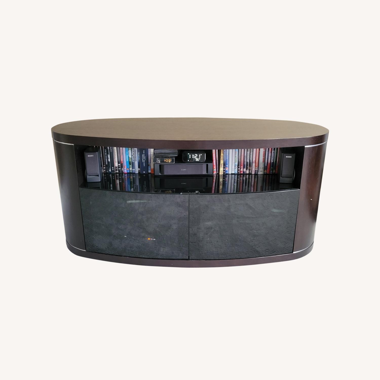 BDI Furniture Revo TV Console - image-0