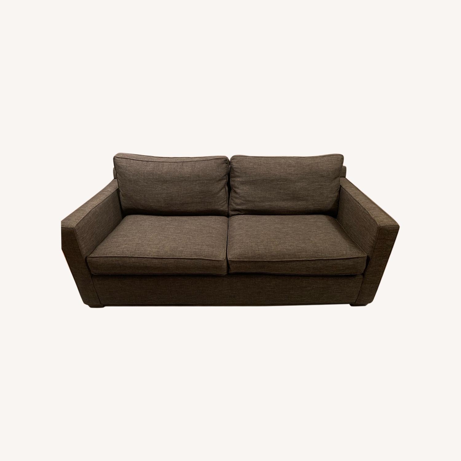 Crate & Barrel Davis 2 Seat Sofa AptDeco