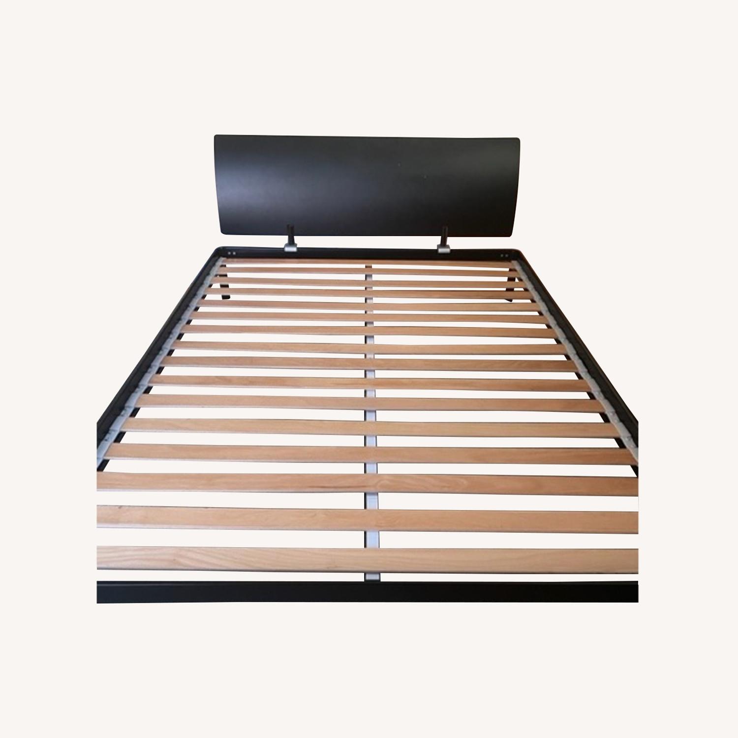 Design Within Reach Min Bed with Headboard AptDeco