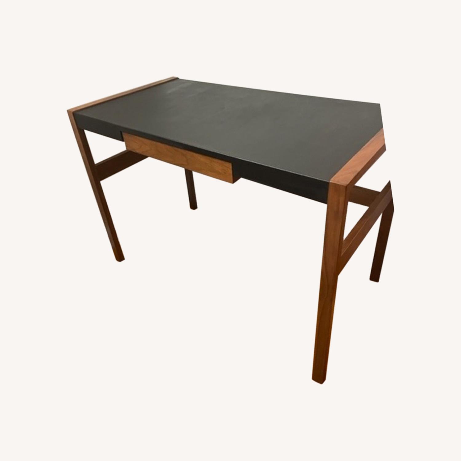 Design Within Reach Risom Desk Walnut Finish - image-0