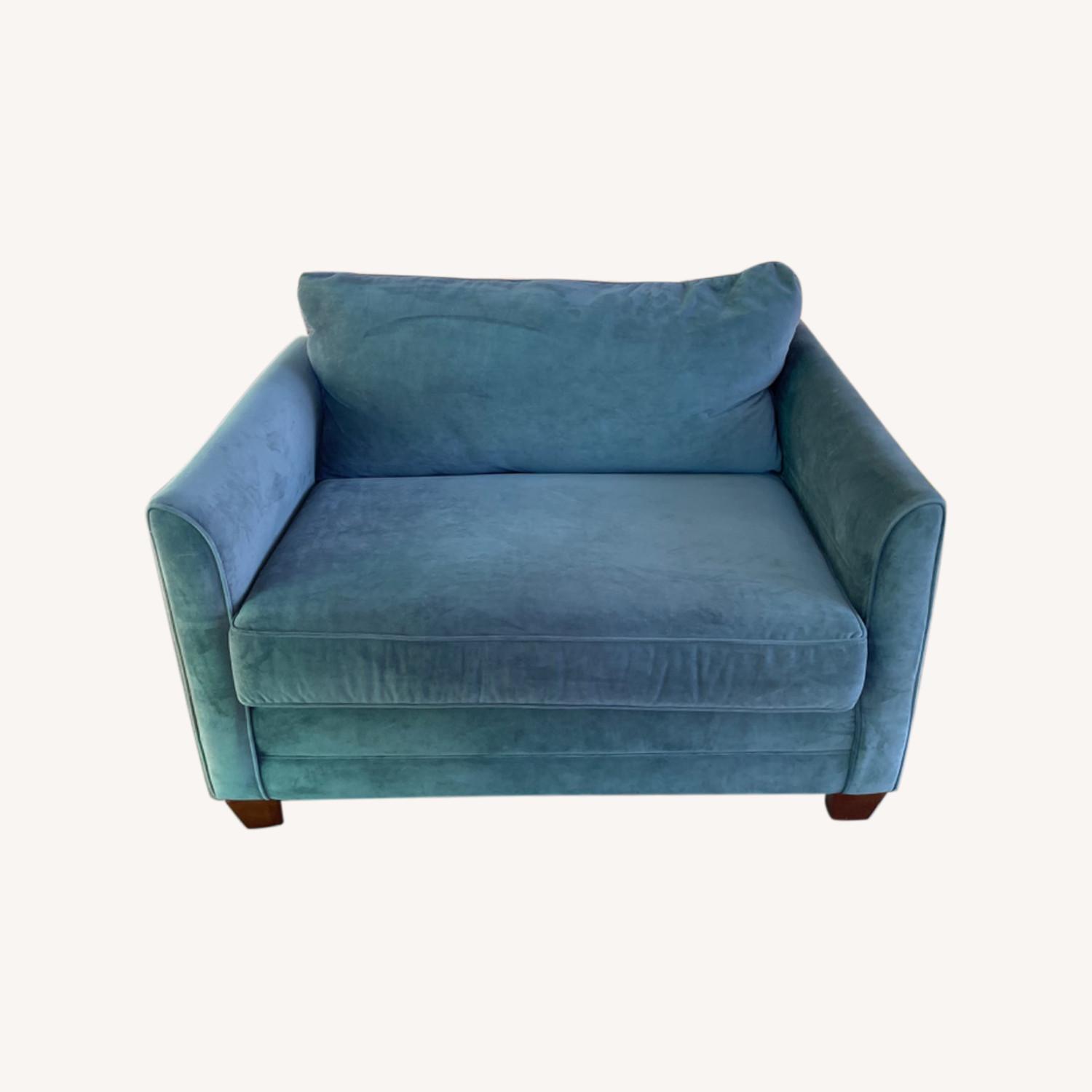 Jennifer Convertibles Twin Sofa Bed AptDeco