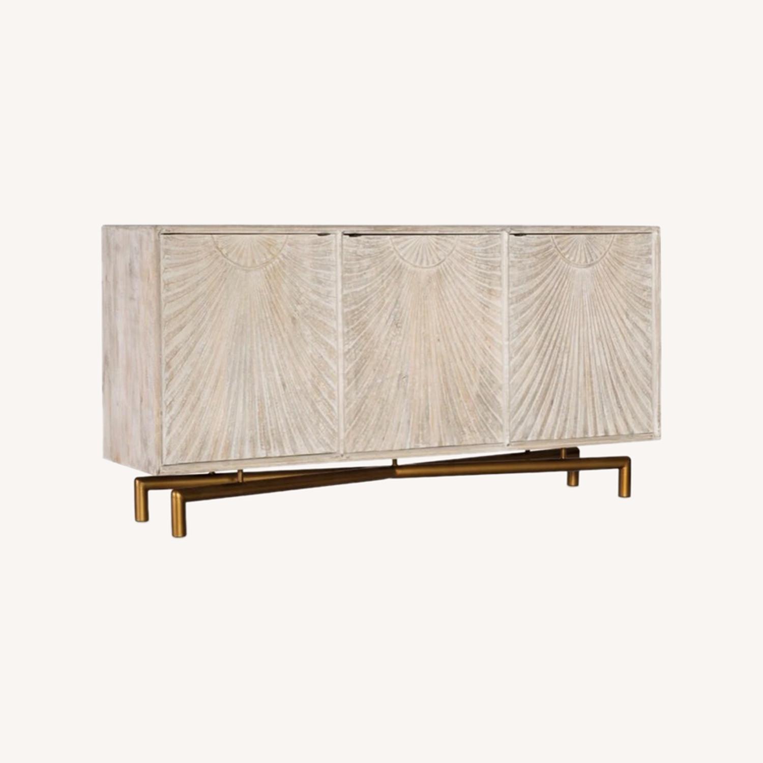 Hooker Furniture Media Console - image-0