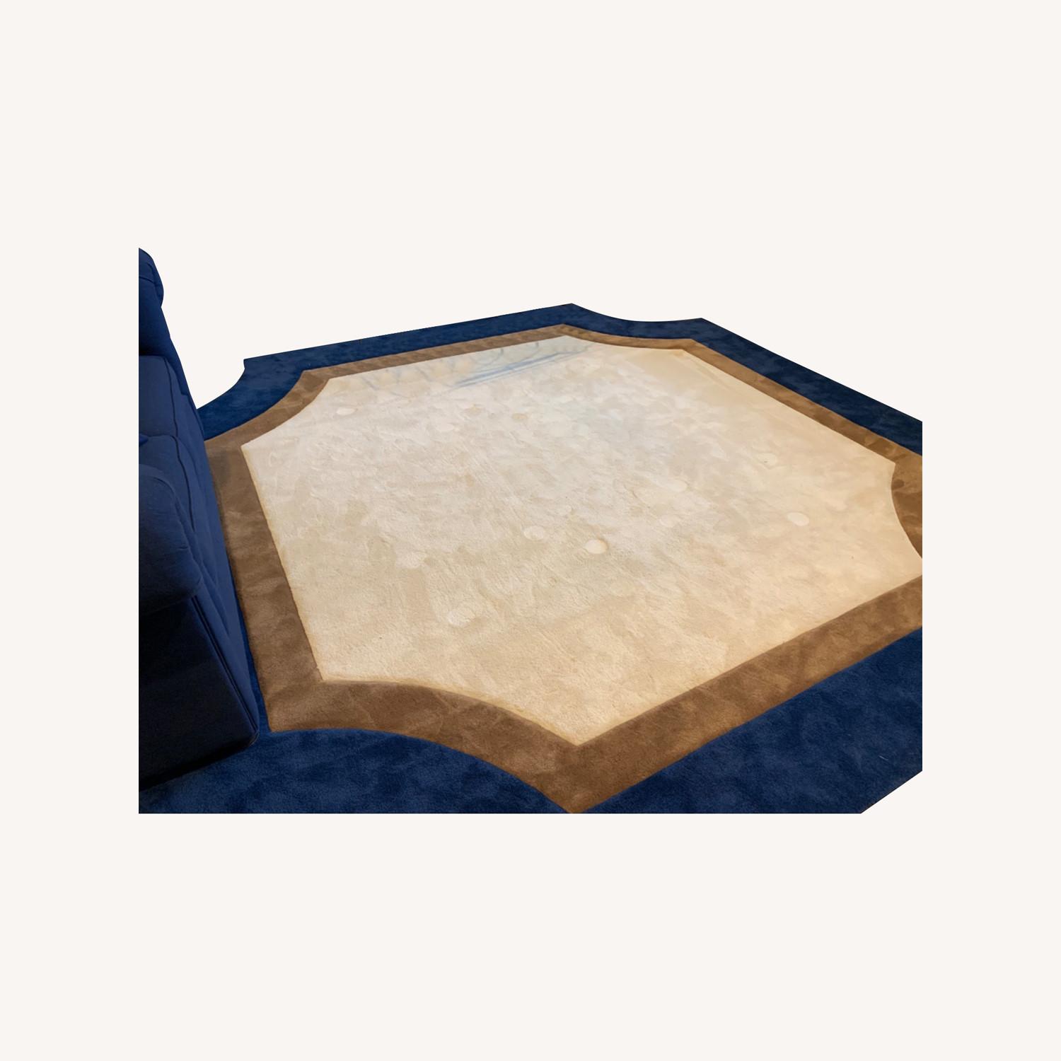 Masland Collection Custom Carpet Area Rug 11x11 AptDeco