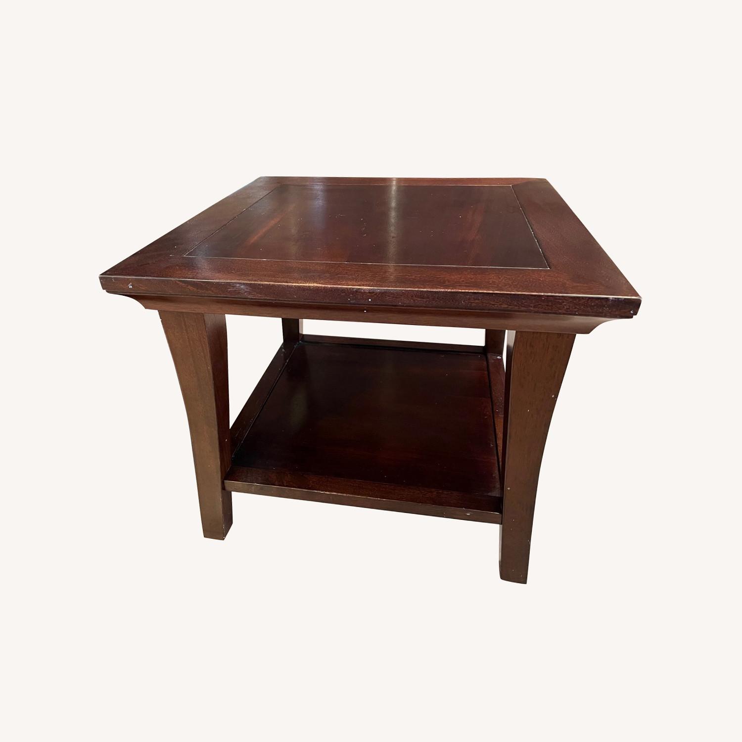 Pottery Barn Coffee Table - image-0