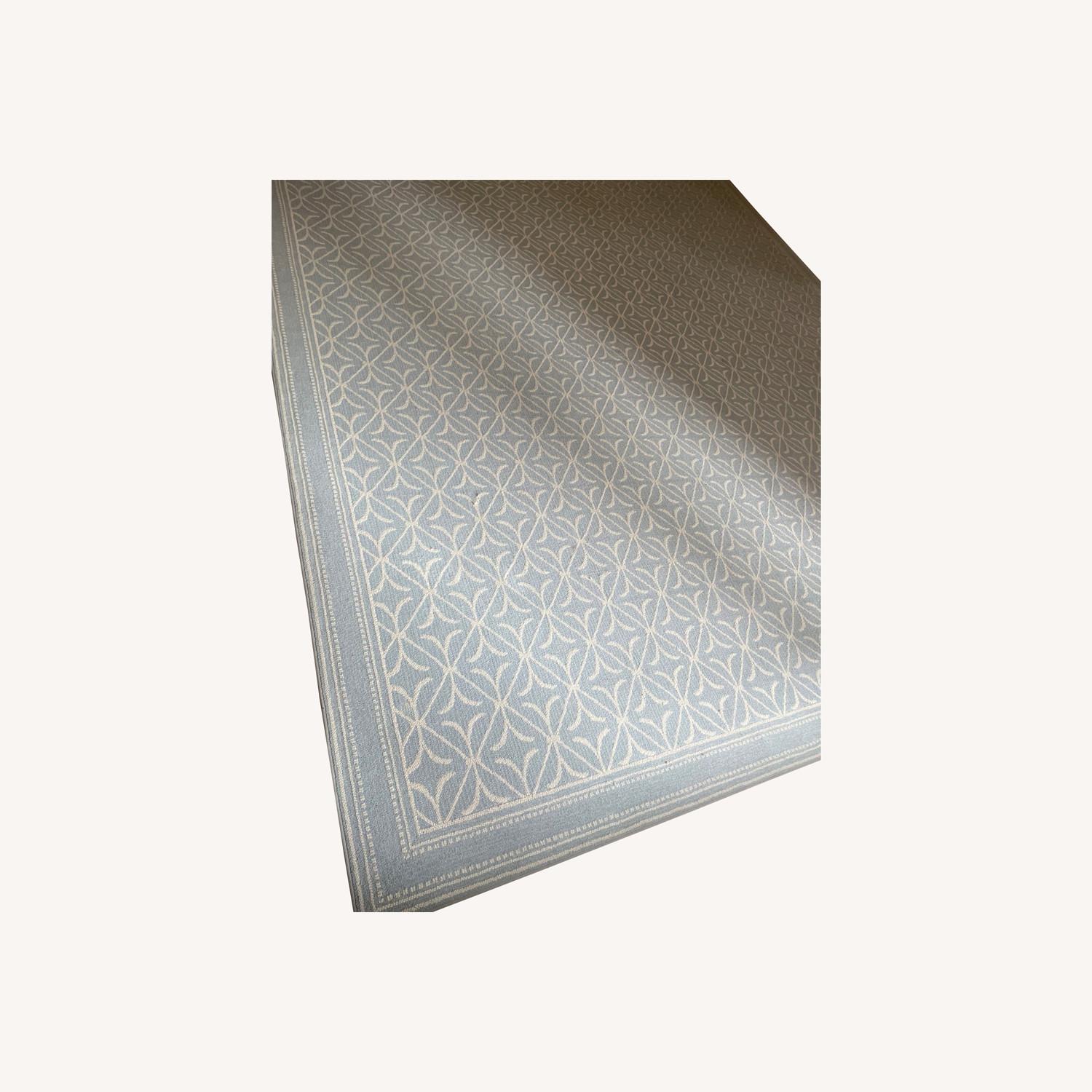 Stark Carpet Wool Rug - AptDeco