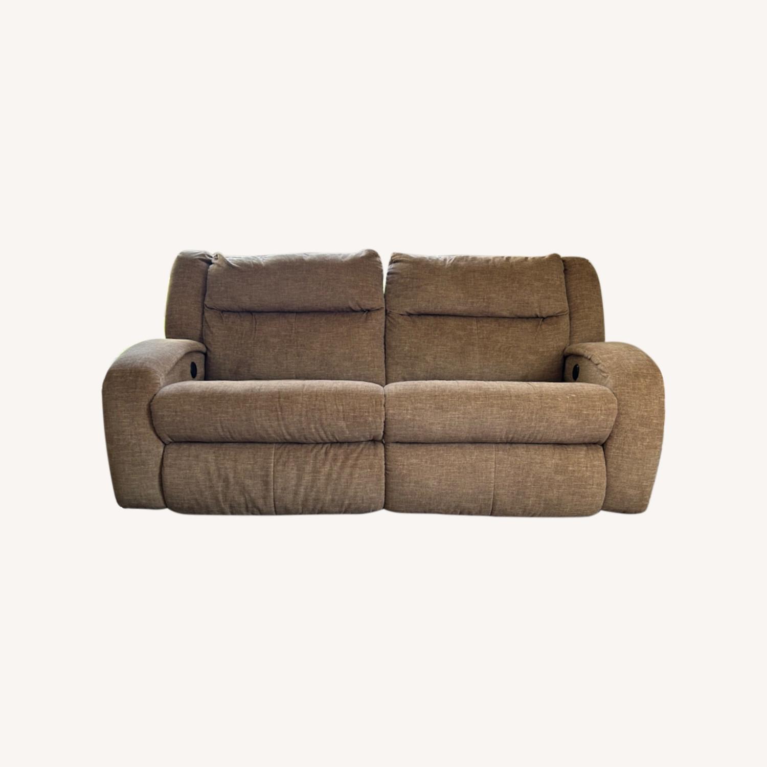 Southern Furniture Company Next Level Power Tecliner Sofa AptDeco