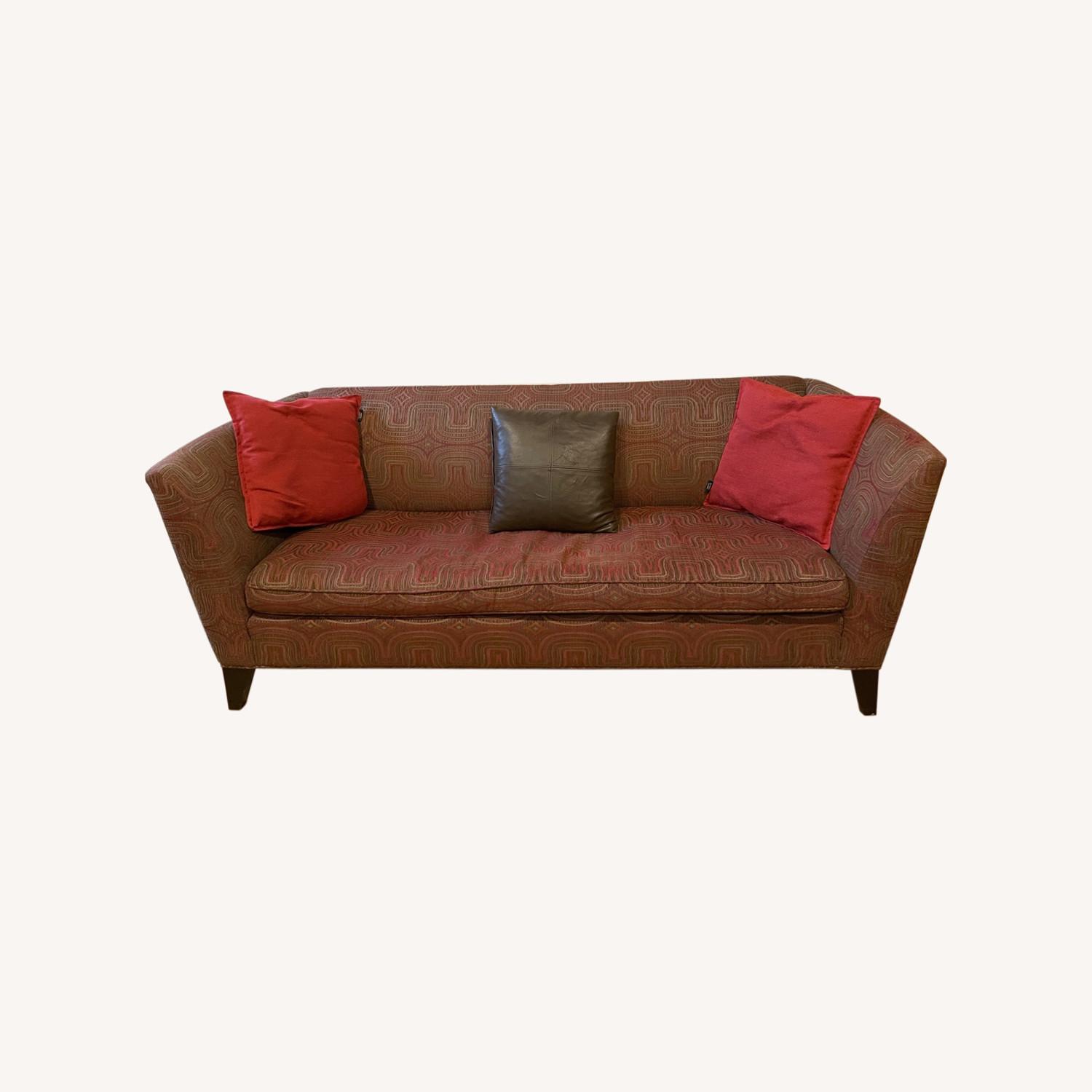 Mitchell Gold + Bob Williams Modern 75" Sofa - image-0