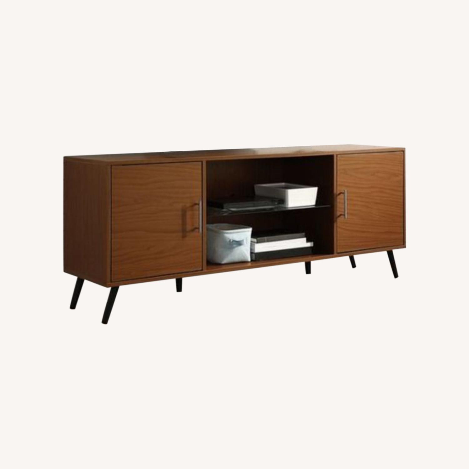 Glenn TV Stand for TVs up to 68" AptDeco