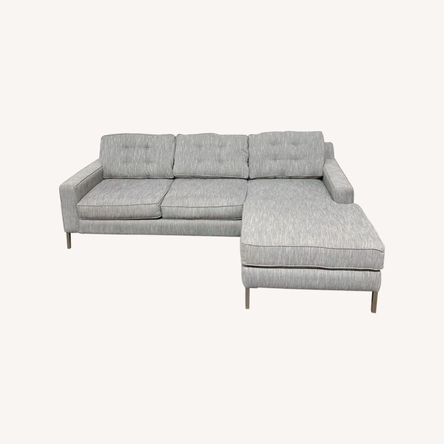 Jonathan Louis Furniture Sectional - image-0