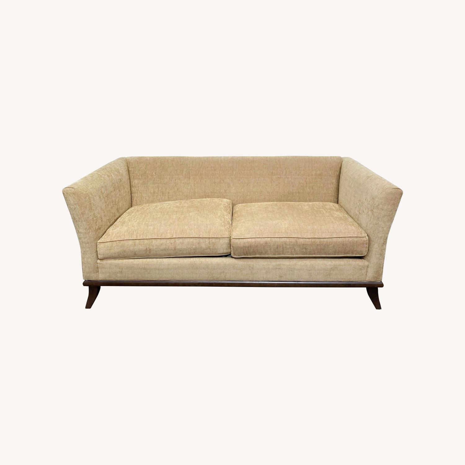 Highland House Contemporary Custom Made Sofa - image-0